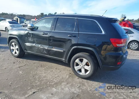 2012 Jeep Grand Cherokee Laredo from USA, damaged, VIN 1C4RJFAG1CC149491